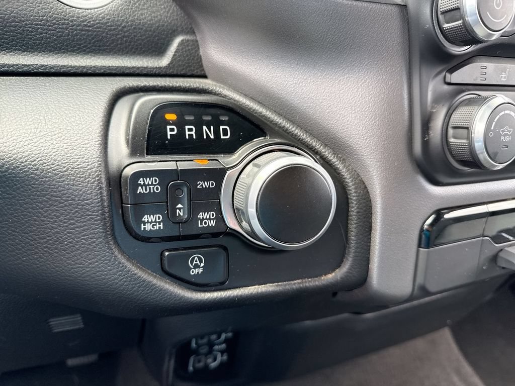 Used 2024 RAM 1500 Big Horn AWD/4WD image 19
