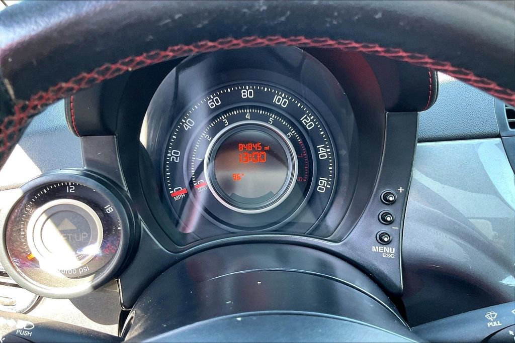 Used 2012 FIAT 500 Abarth w/ Safety & Convenience Pkg FWD image 28