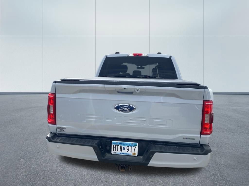 Used 2021 Ford F150 XLT w/ Equipment Group 302A High image 5