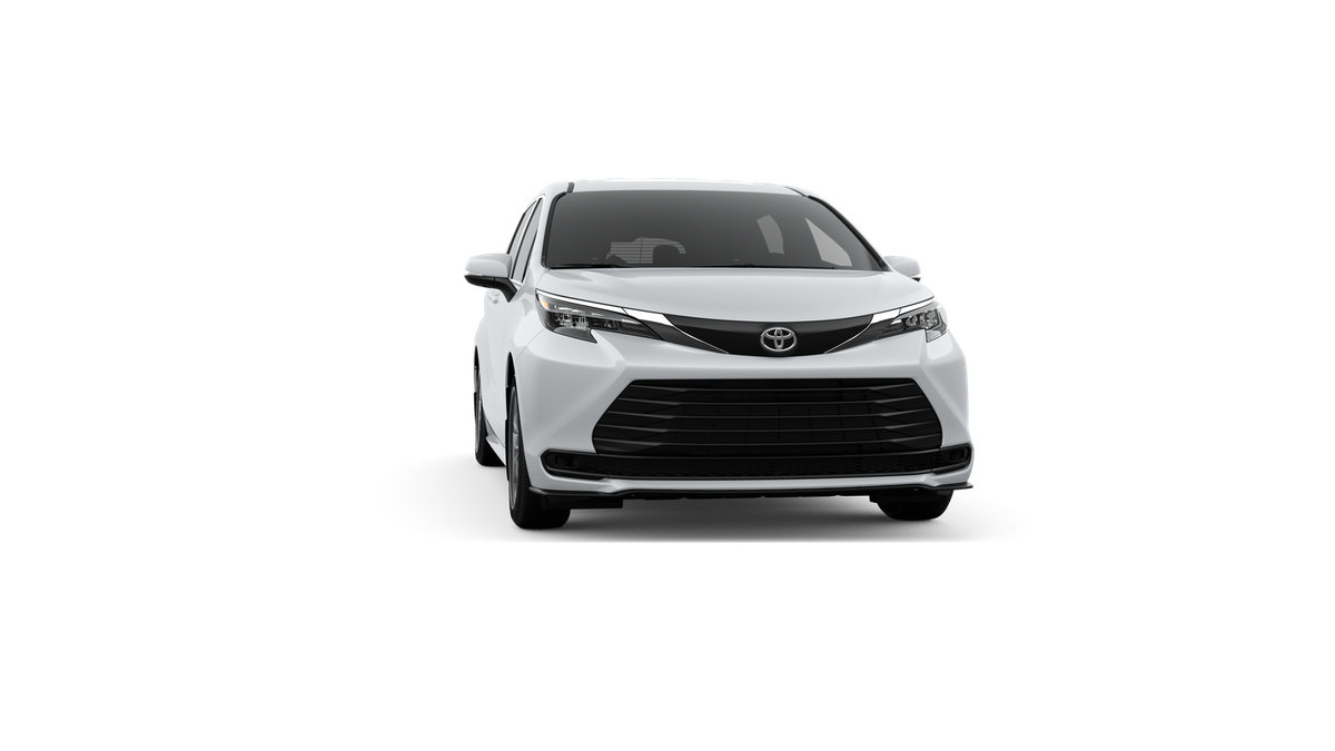 New 2026 Toyota Sienna LE FWD image 18