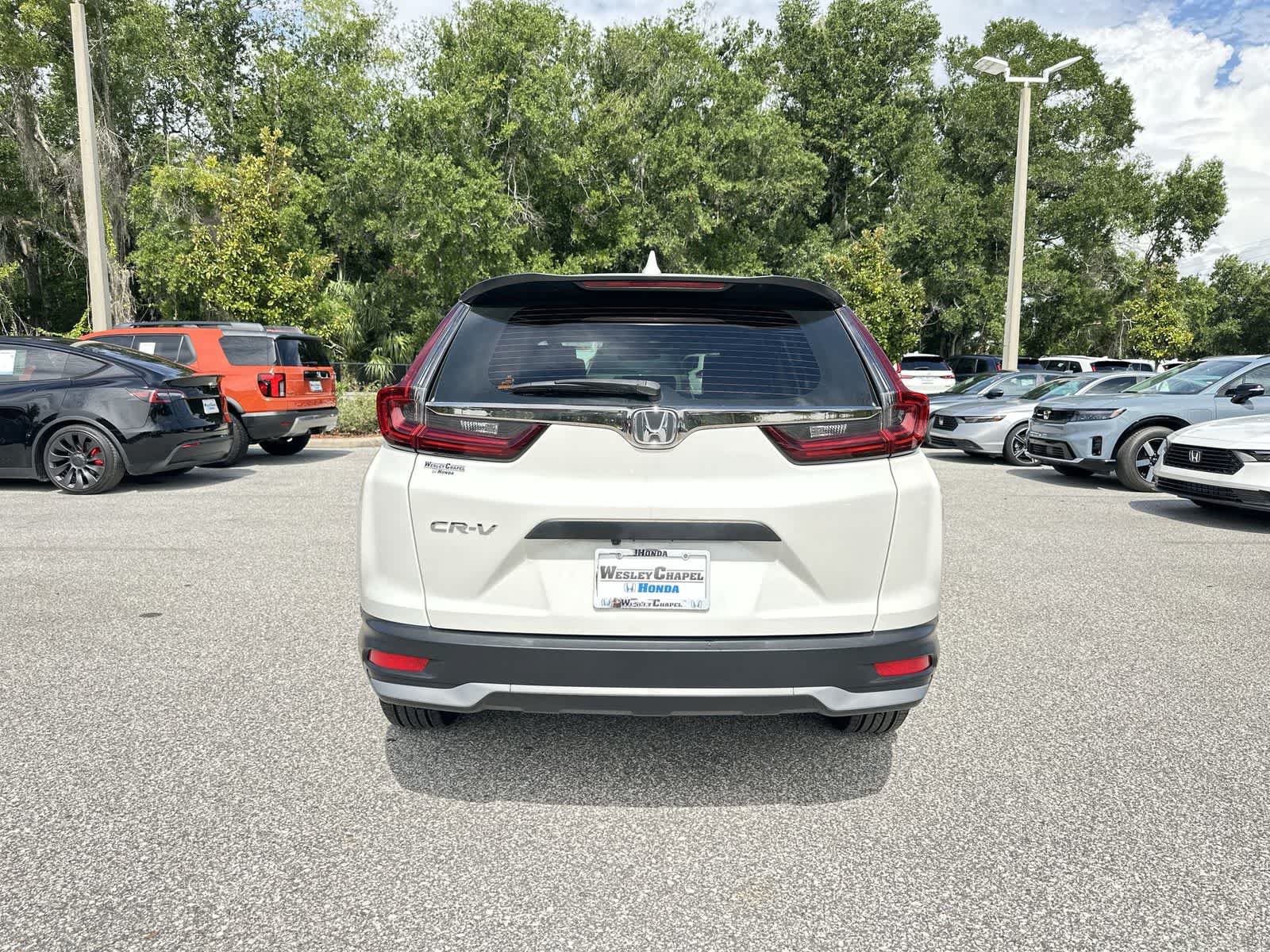 Used 2022 Honda CR-V LX image 5