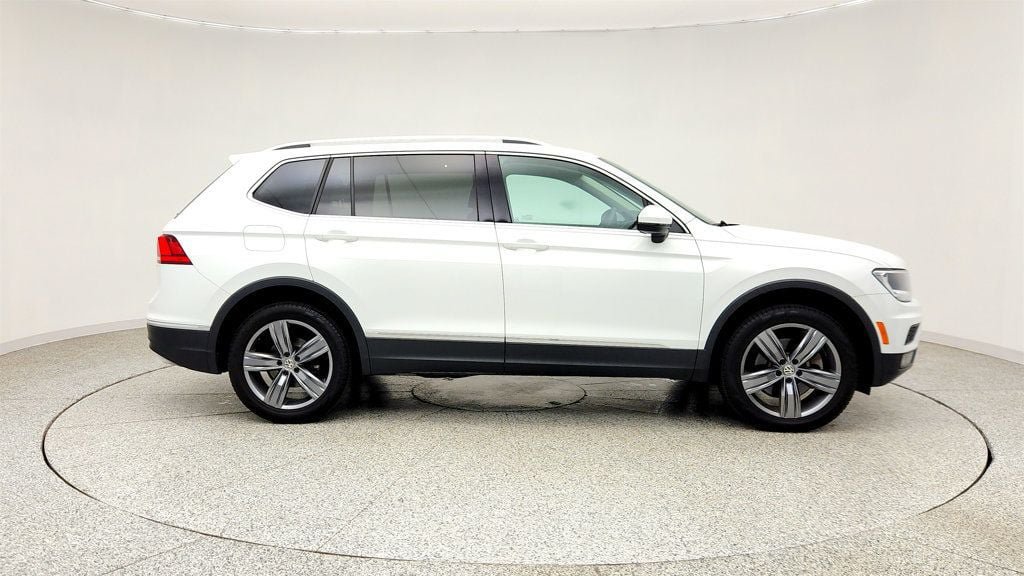 Used 2020 Volkswagen Tiguan SEL AWD/4WD image 4