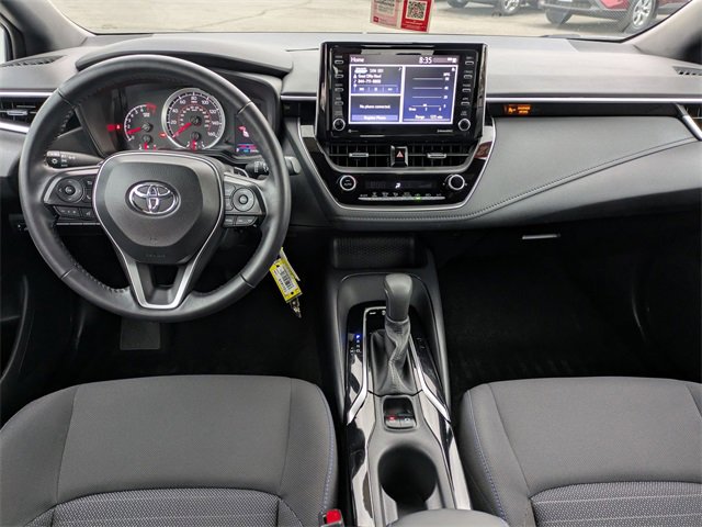 Used 2021 Toyota Corolla SE w/ Carpet Mat Package (TMS) image 16