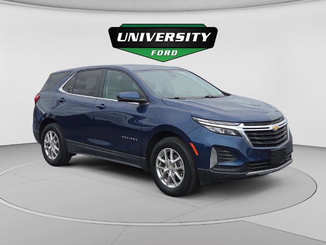Used 2022 Chevrolet Equinox LT w/ Driver Convenience Package
