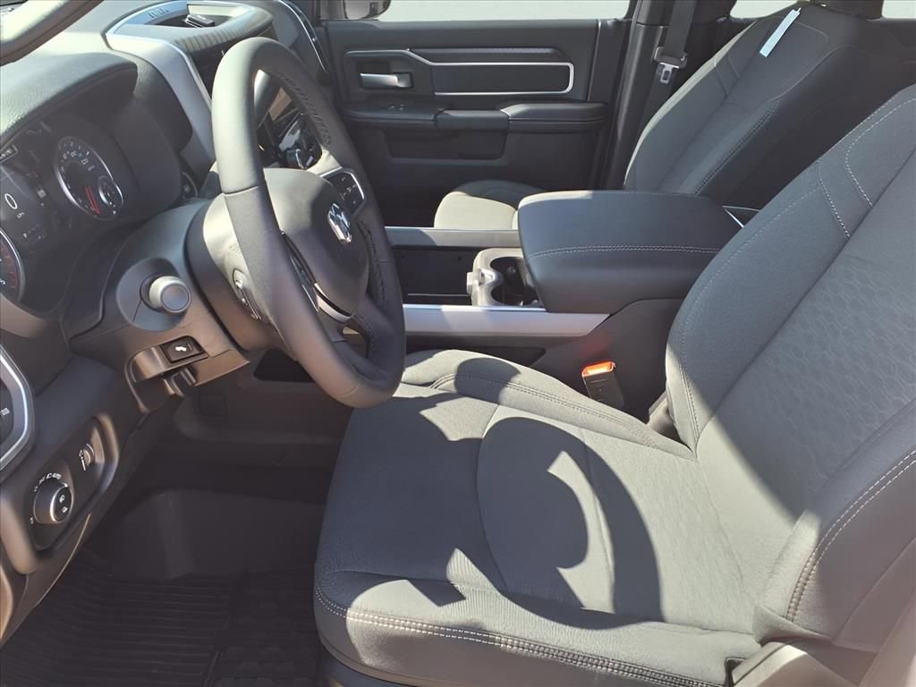 New 2025 RAM 2500 Big Horn image 11