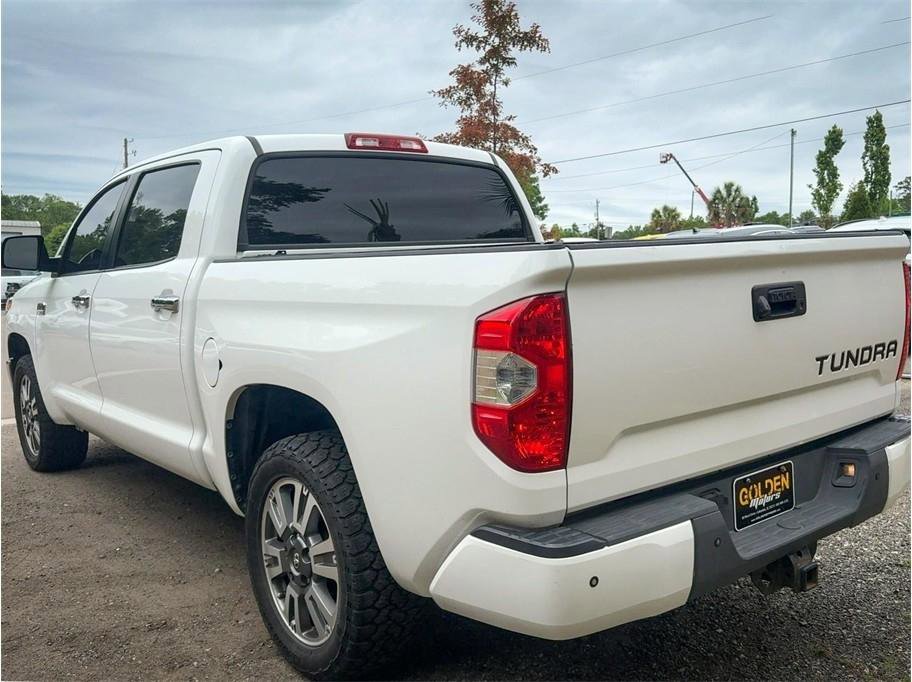 Used 2018 Toyota Tundra Platinum AWD/4WD image 5