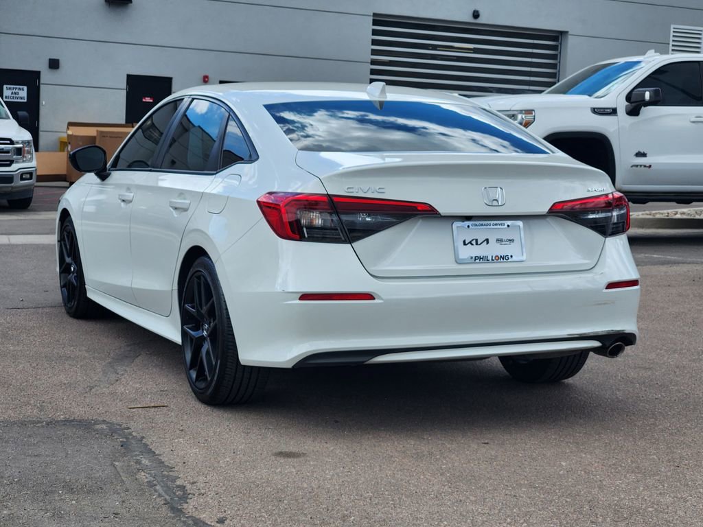 Used 2024 Honda Civic Sport image 6