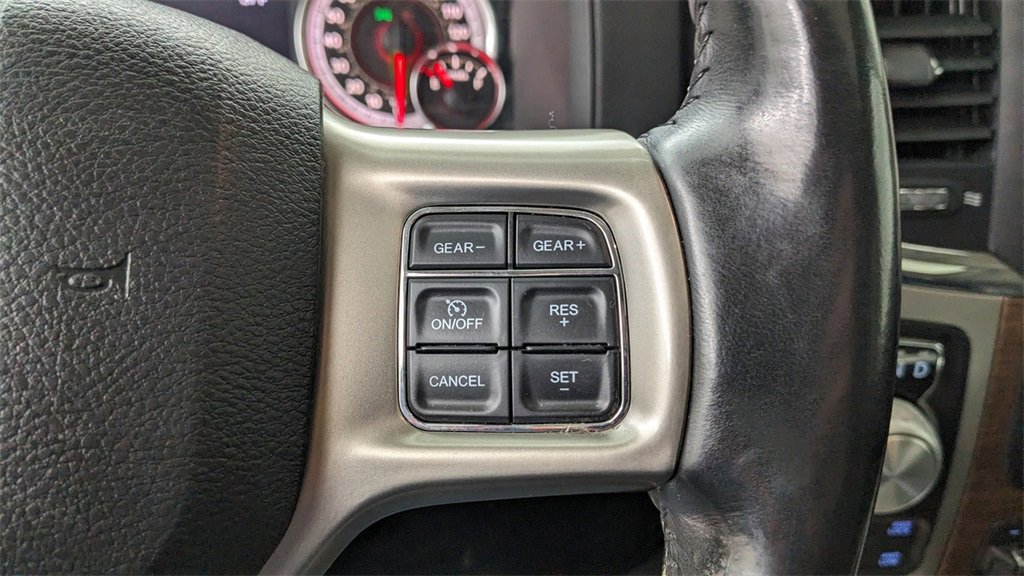 Used 2017 RAM 1500 Laramie w/ Convenience Group image 33