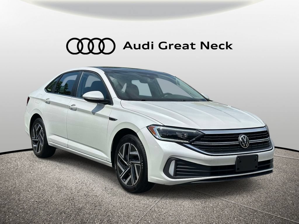 Used 2022 Volkswagen Jetta SEL FWD image 9
