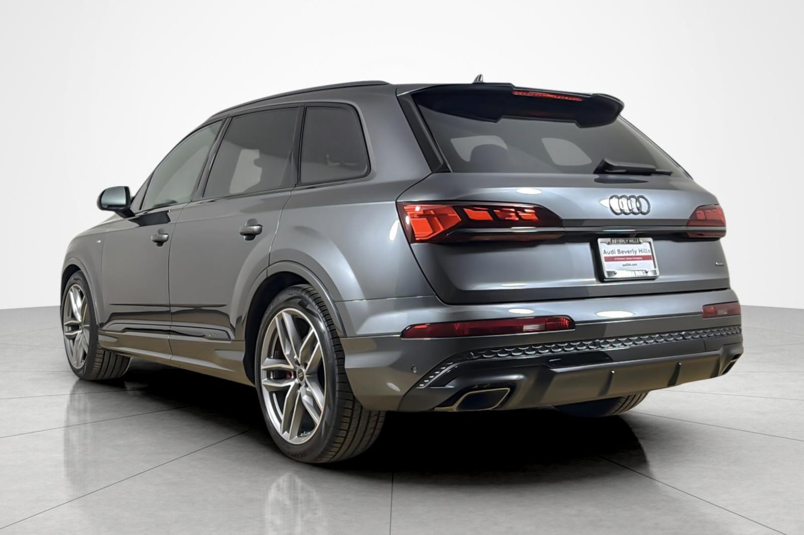 New 2026 Audi Q7 3.0T Prestige AWD/4WD image 4
