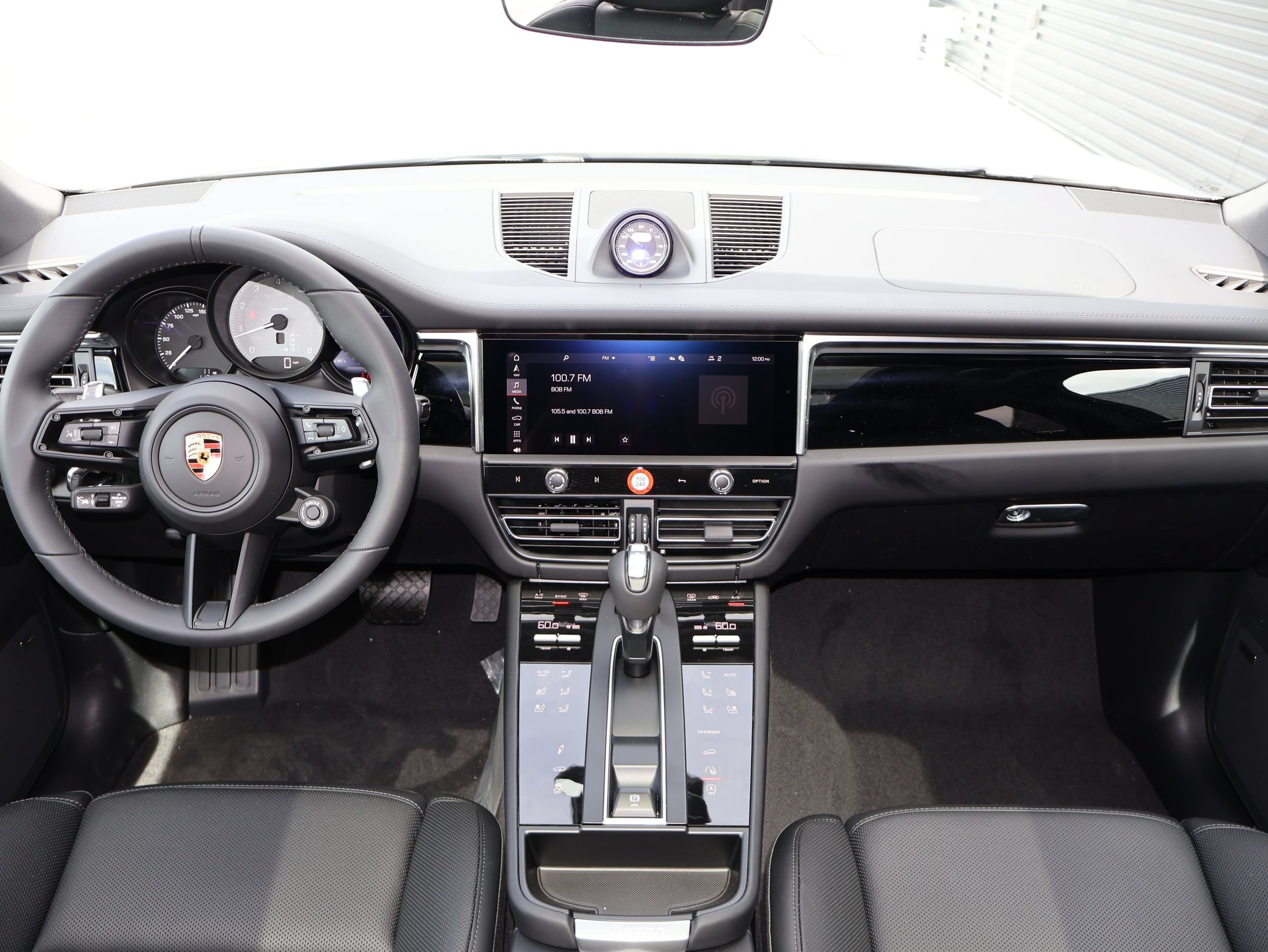 New 2026 Porsche Macan S AWD/4WD image 22