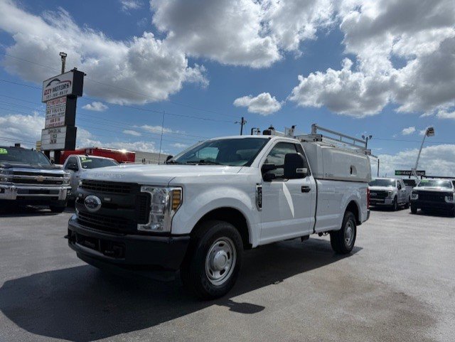 Used 2019 Ford F250 XL w/ Power Equipment Group image 1