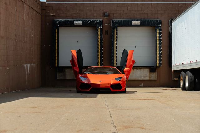 Used 2012 Lamborghini Aventador LP 700-4 AWD/4WD image 38