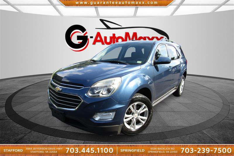Used 2016 Chevrolet Equinox LT w/ Convenience Package