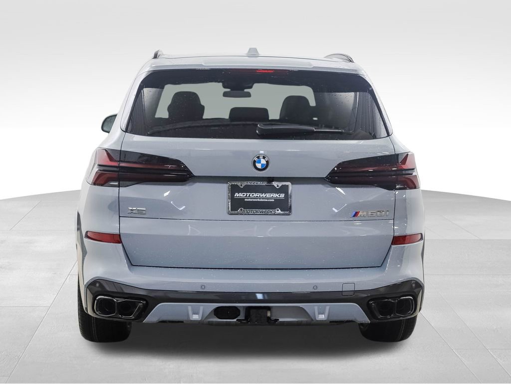 New 2026 BMW X5 M60i image 4