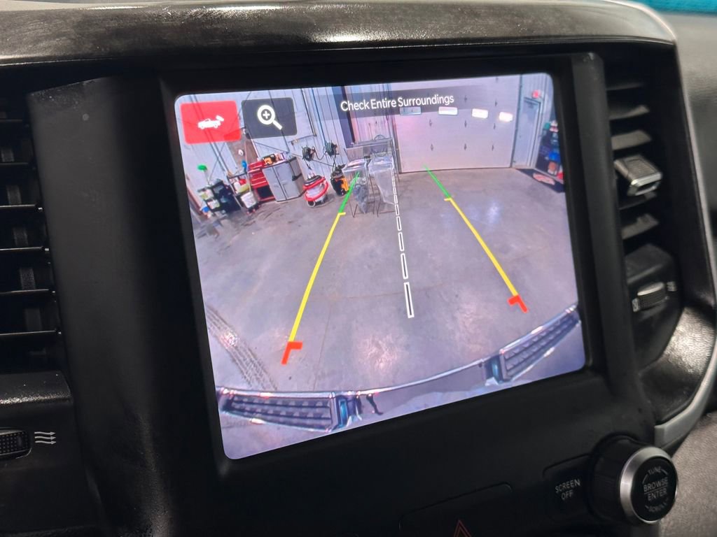 Used 2023 RAM 1500 Big Horn image 23