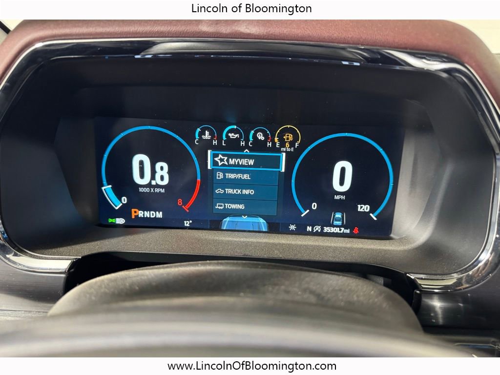 Used 2023 Ford F150 Lariat w/ Equipment Group 502A High image 36