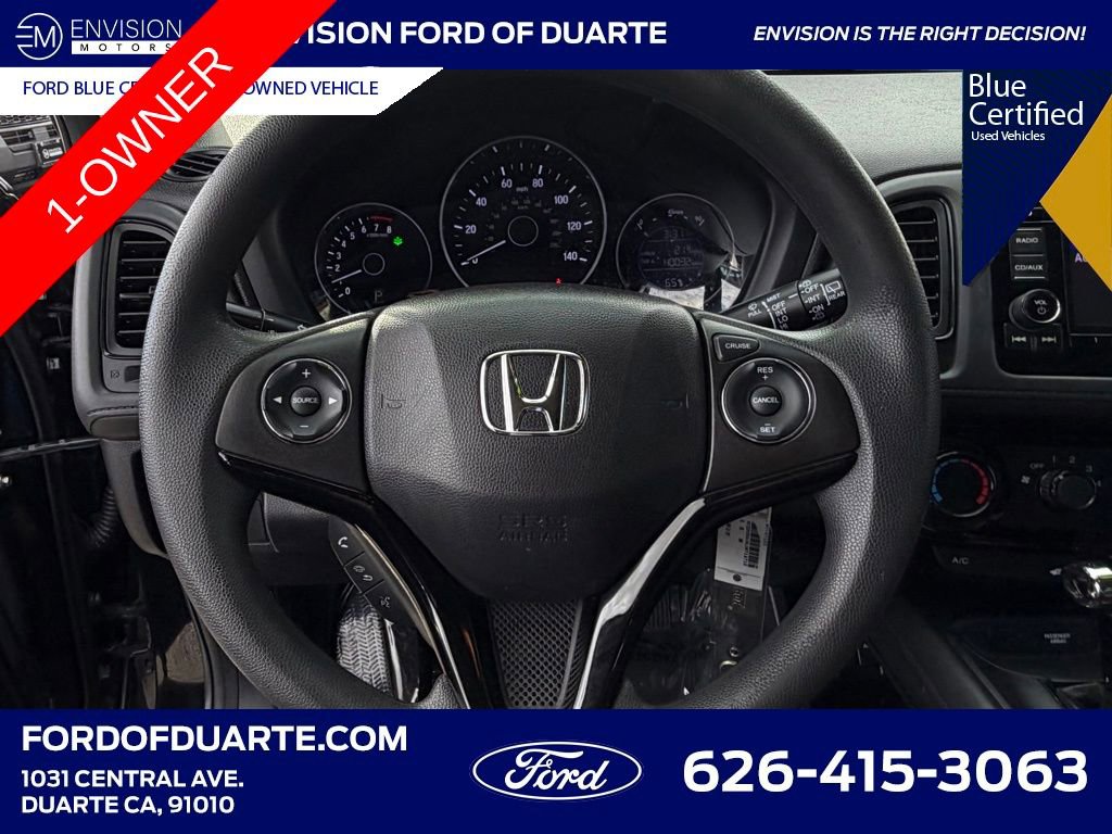 Used 2018 Honda HR-V LX image 20