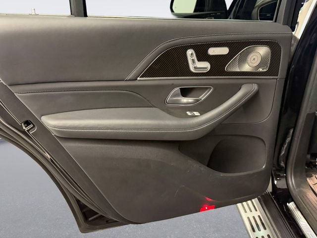 Certified 2022 Mercedes-Benz GLS 63 AMG 4MATIC image 11