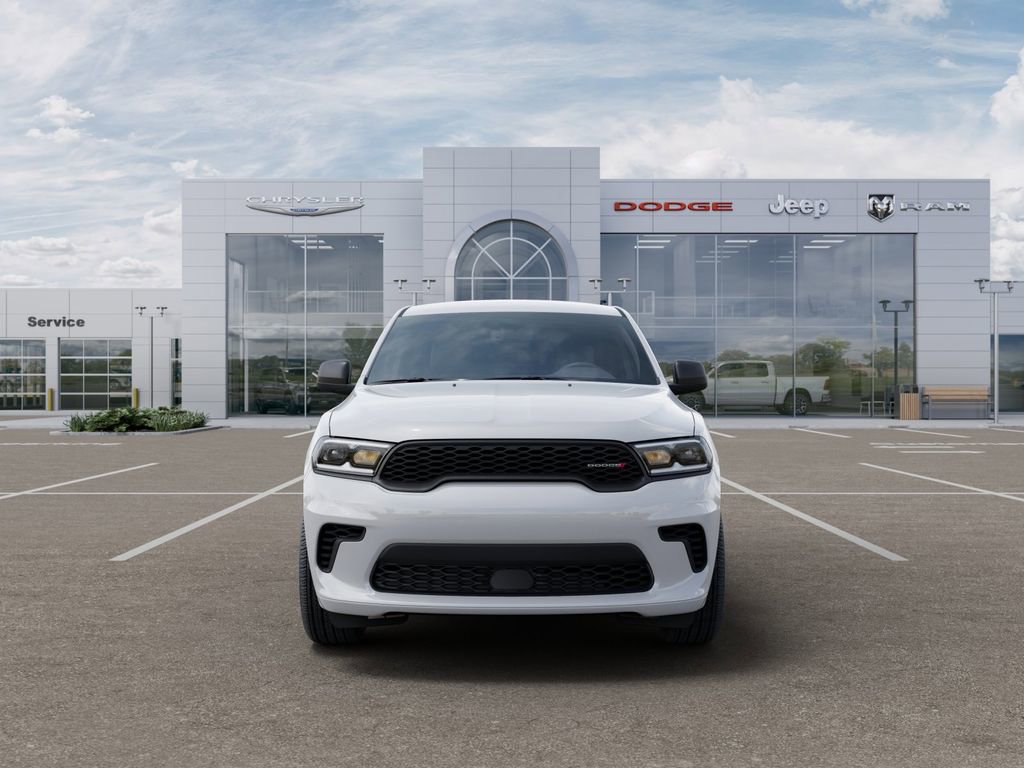 New 2026 Dodge Durango GT image 6