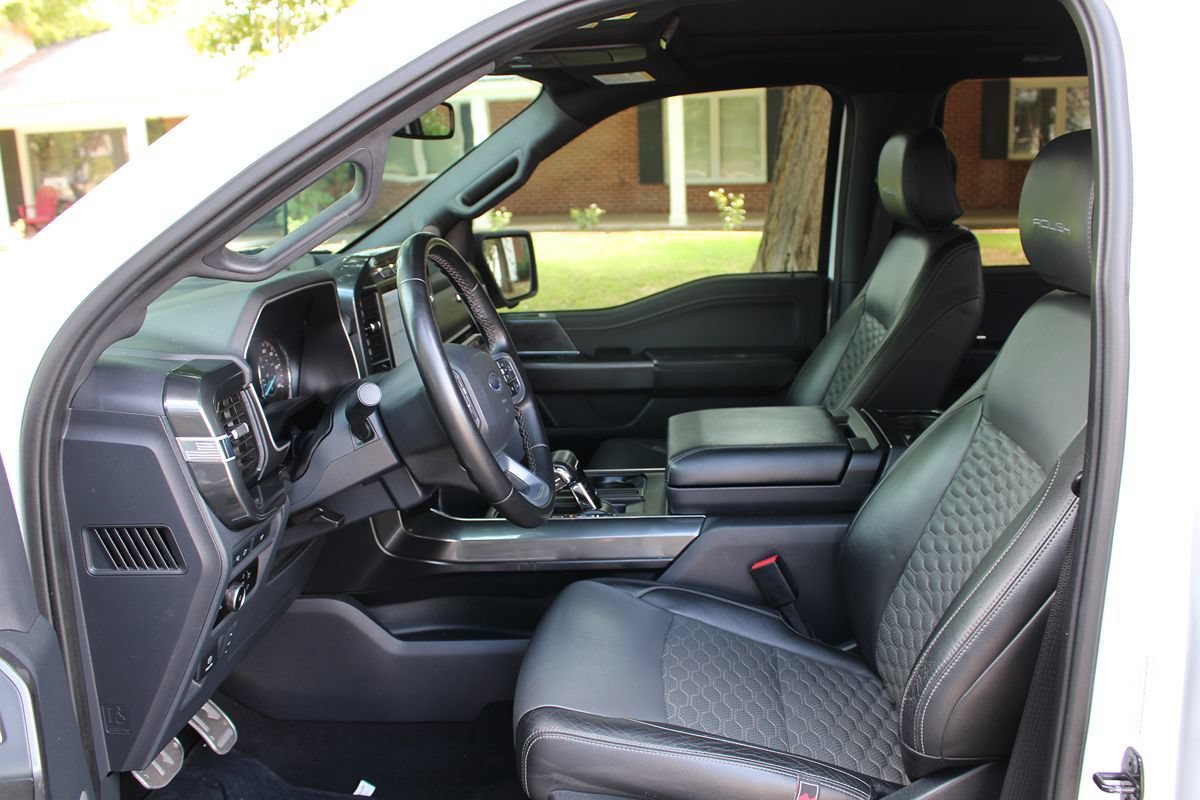 Used 2023 Ford F150 XLT w/ Equipment Group 302A High AWD/4WD image 7