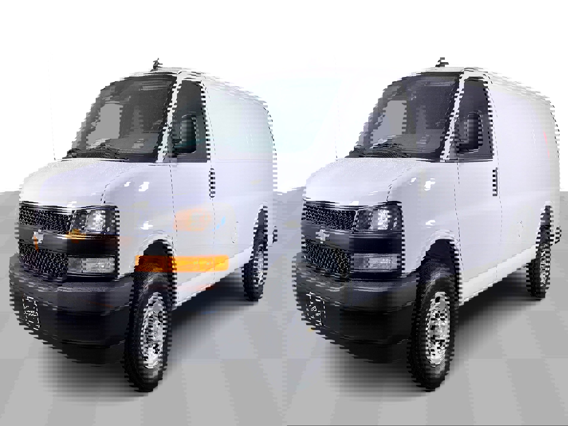New 2025 Chevrolet Express 2500 w/ Driver Convenience Package image 33