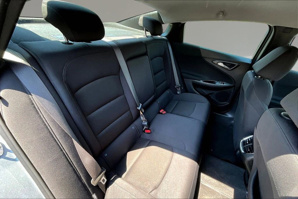 Used 2024 Chevrolet Malibu LT FWD image 22