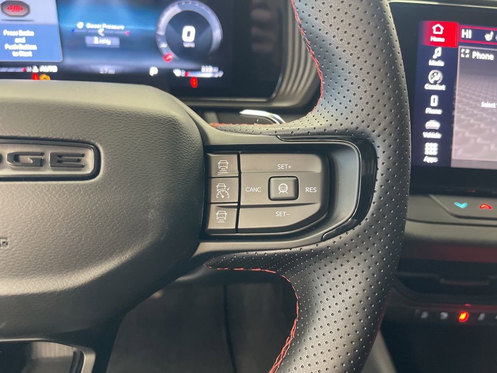 New 2026 Dodge Charger Scat Pack w/ Blacktop Package image 16