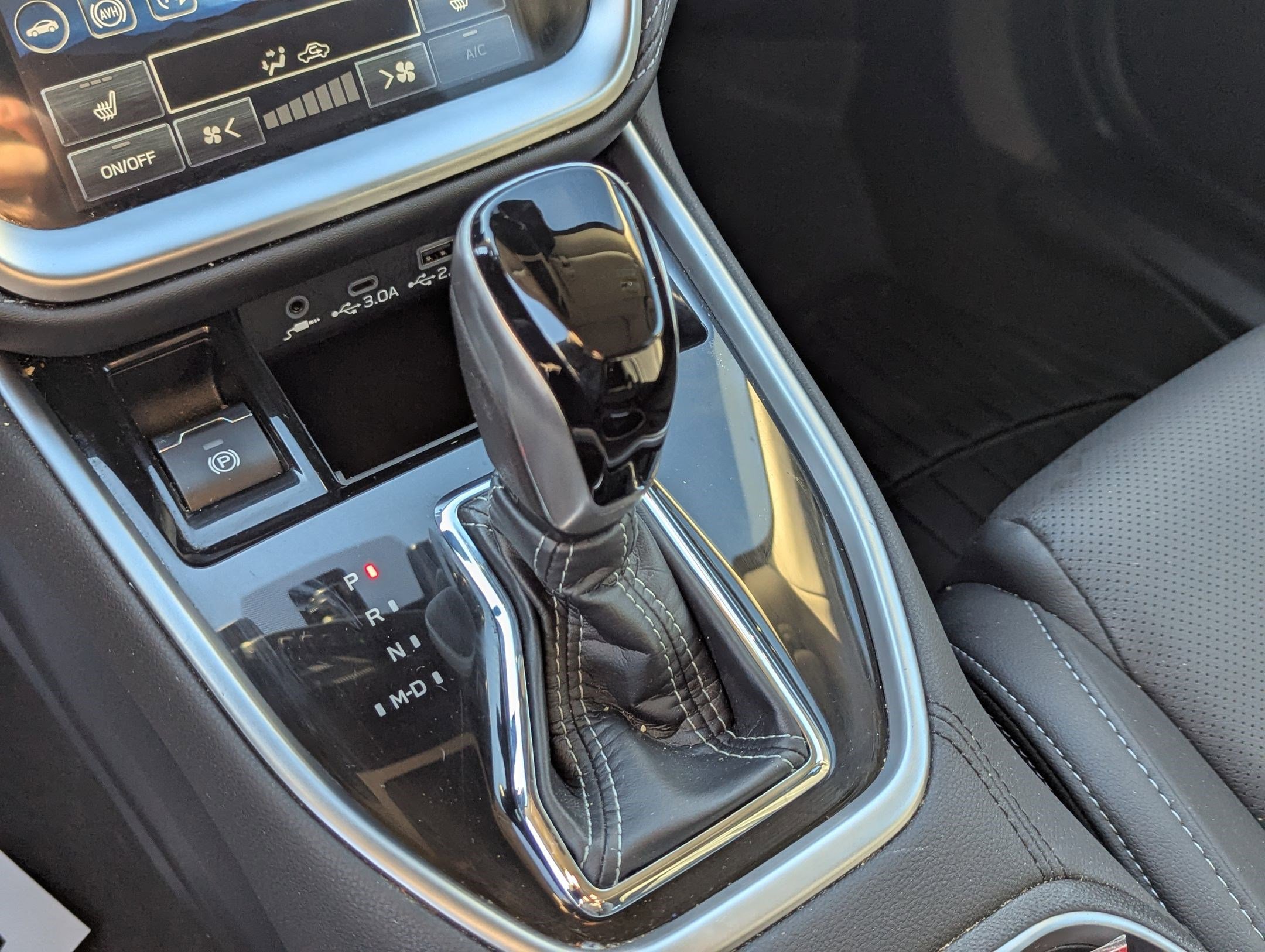 Used 2024 Subaru Outback Limited image 18