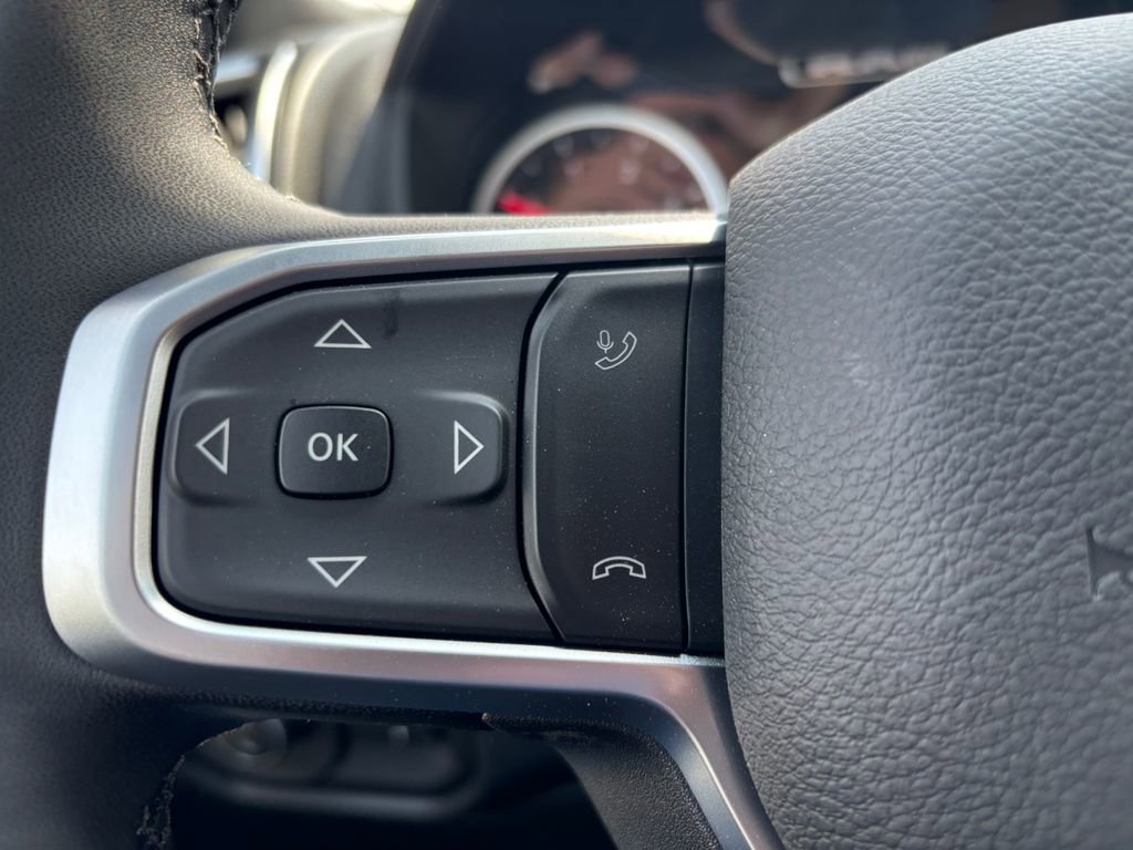 New 2026 RAM 3500 Big Horn AWD/4WD image 16