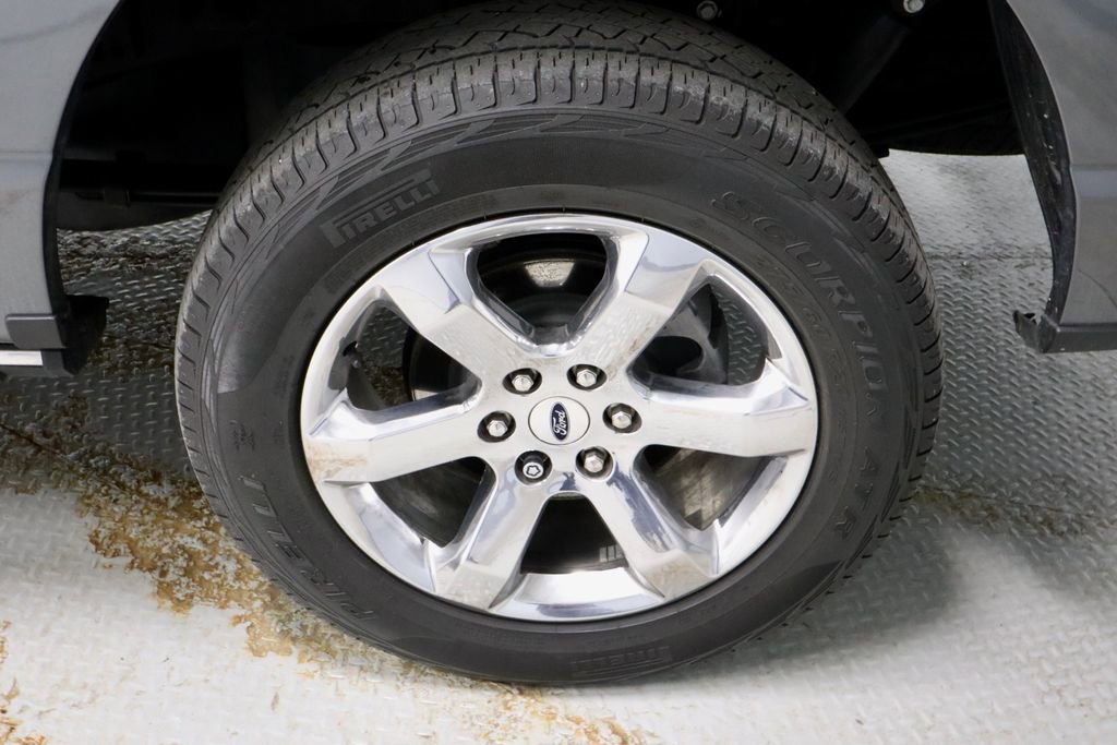 Certified 2023 Ford F150 Lariat w/ Equipment Group 502A High image 18