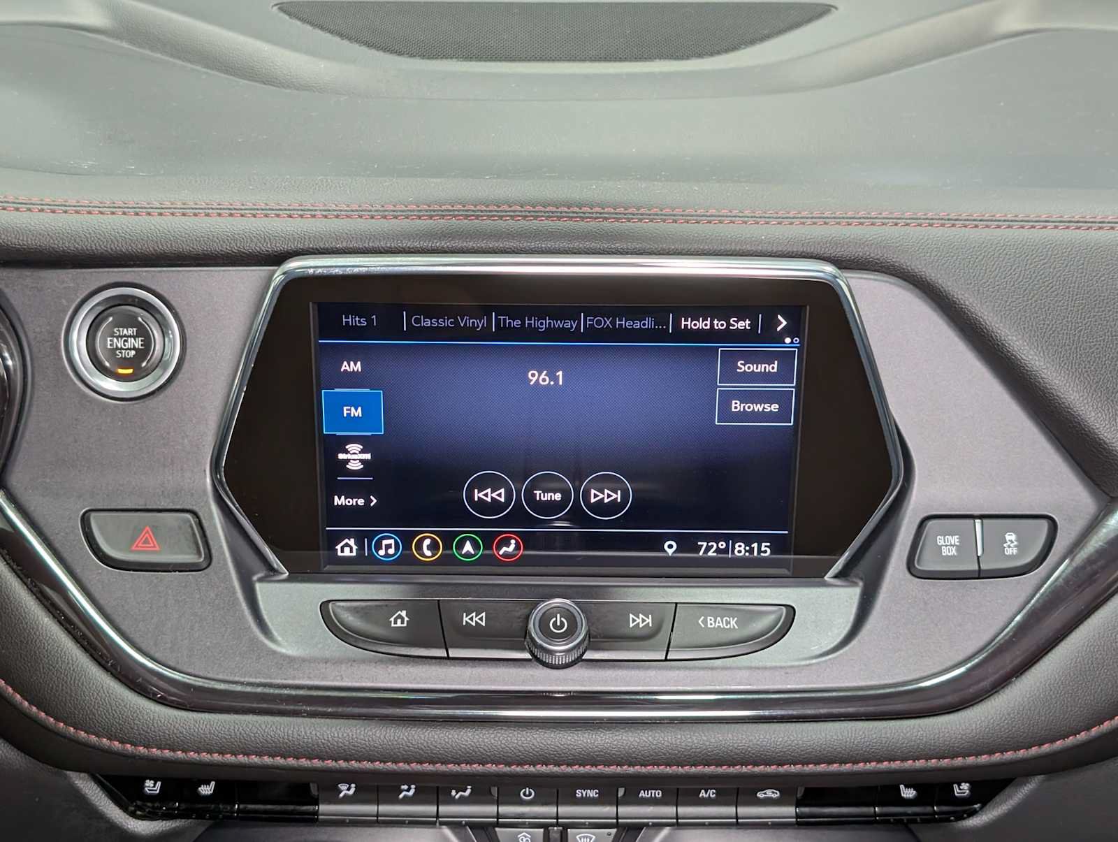 Used 2019 Chevrolet Blazer RS AWD/4WD image 19
