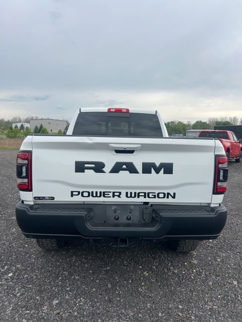 Used 2020 RAM 2500 Power Wagon AWD/4WD image 6