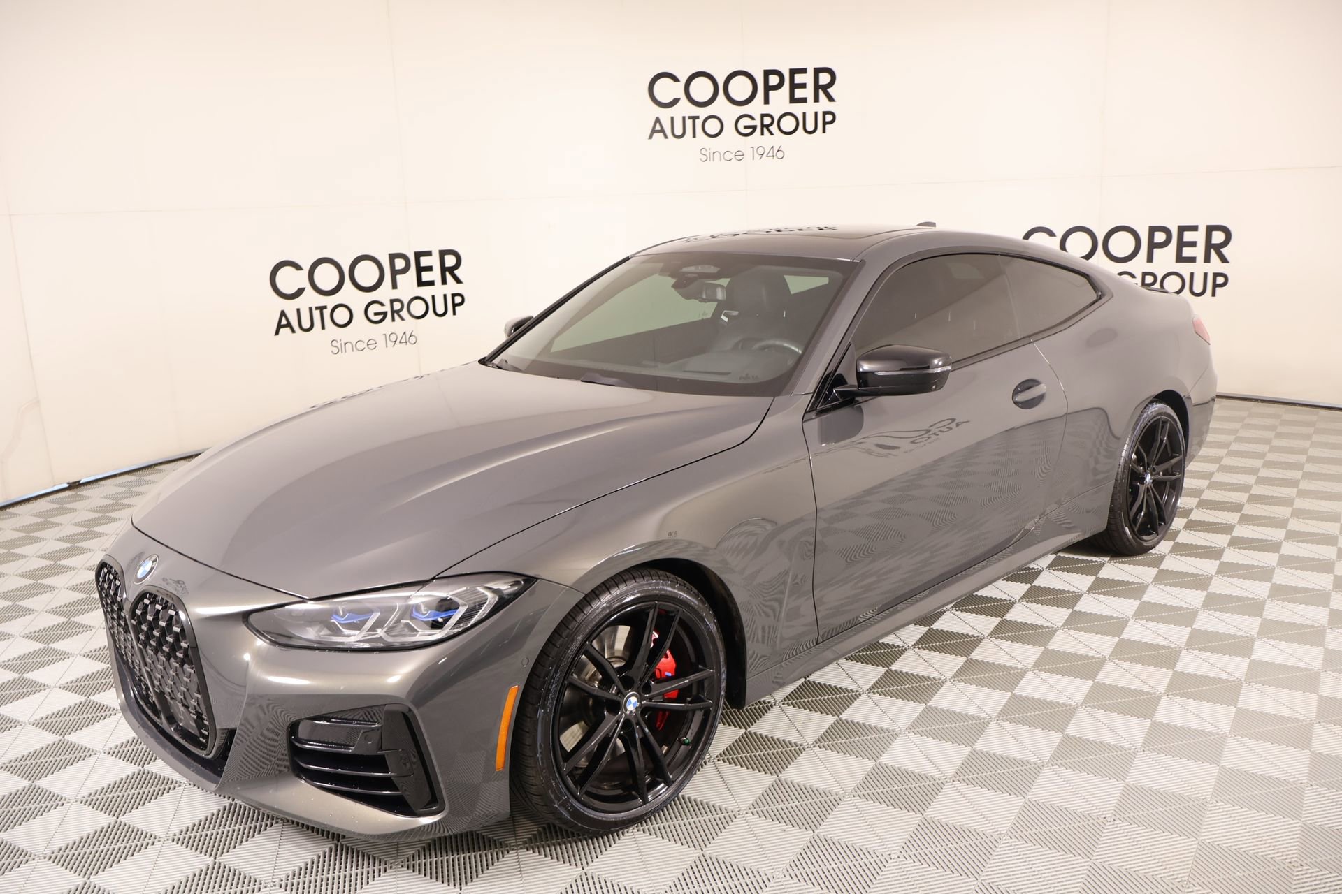 Used 2021 BMW 440i xDrive Coupe w/ Executive Package AWD/4WD image 11