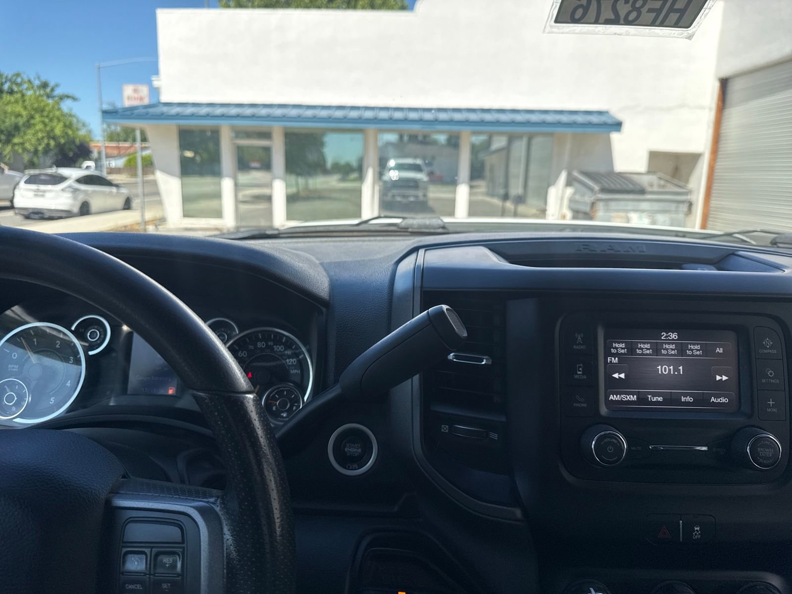 Used 2022 RAM 2500 Tradesman image 17