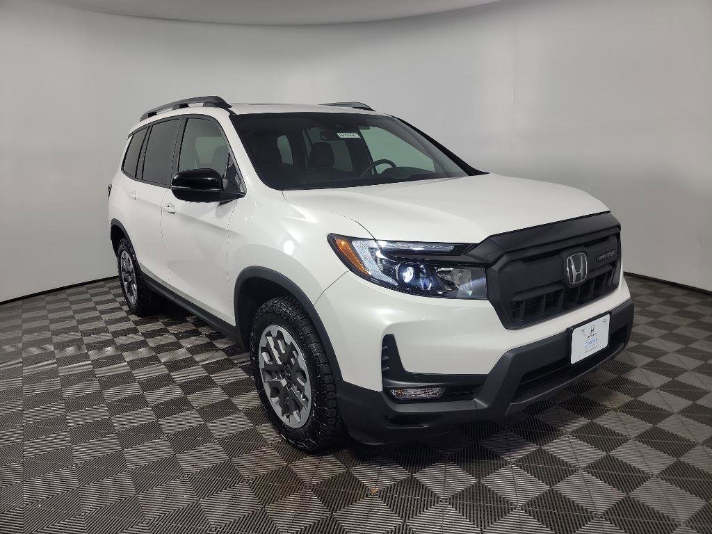 Certified 2024 Honda Passport TrailSport