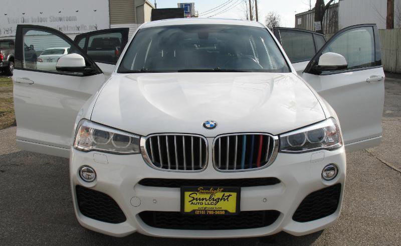 Used 2016 BMW X4 xDrive28i image 78