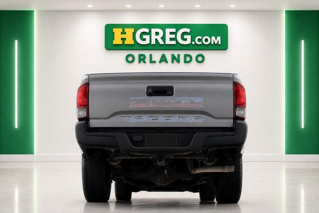 Used 2018 Toyota Tacoma SR RWD image 8