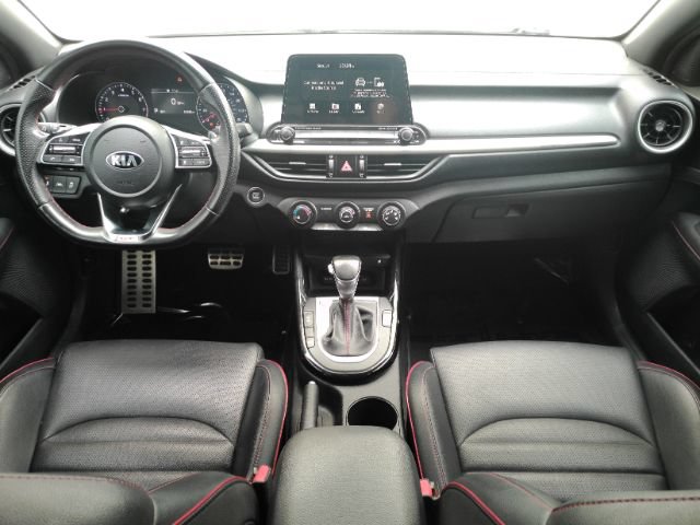 Used 2021 Kia Forte GT w/ GT2 Package FWD image 3
