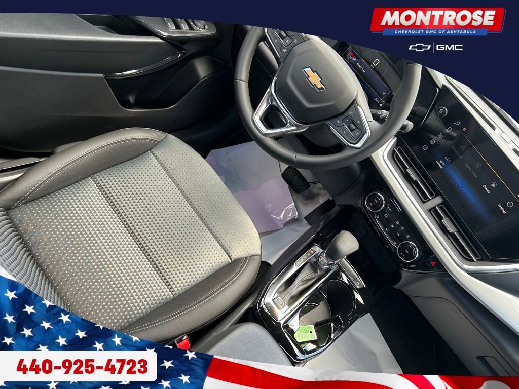 New 2026 Chevrolet Trax LT w/ LT Convenience Package FWD image 24