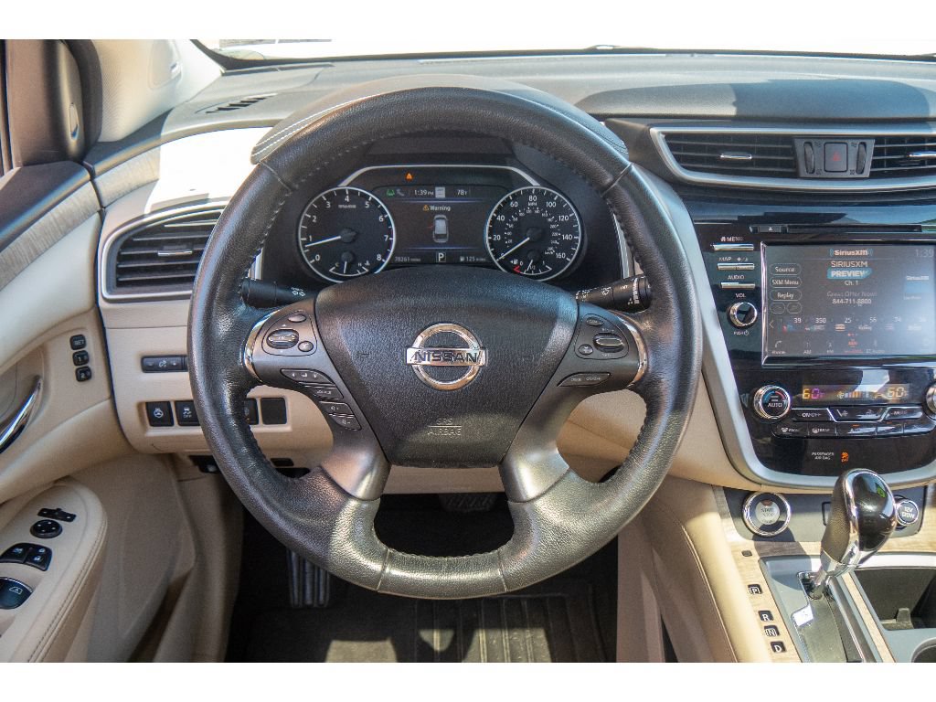 Used 2019 Nissan Murano SL w/ SL Technology Package AWD/4WD image 23
