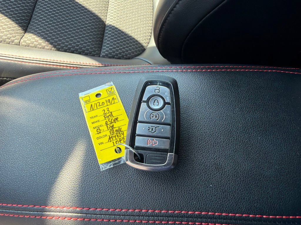 Used 2023 Ford Escape ST-Line Select w/ Tech Pack #2 AWD/4WD image 20