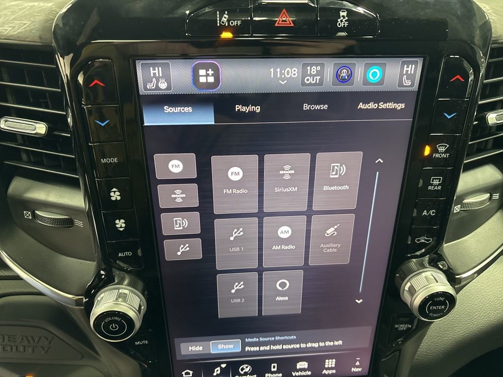 New 2026 RAM 2500 Laramie w/ Night Edition image 18