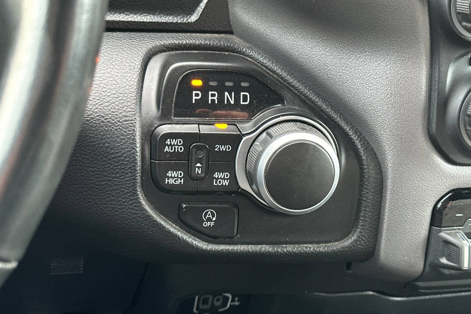 Used 2023 RAM 1500 Big Horn w/ Trailer Tow Group AWD/4WD image 23
