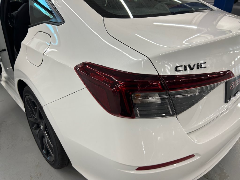 New 2026 Honda Civic Sport image 18