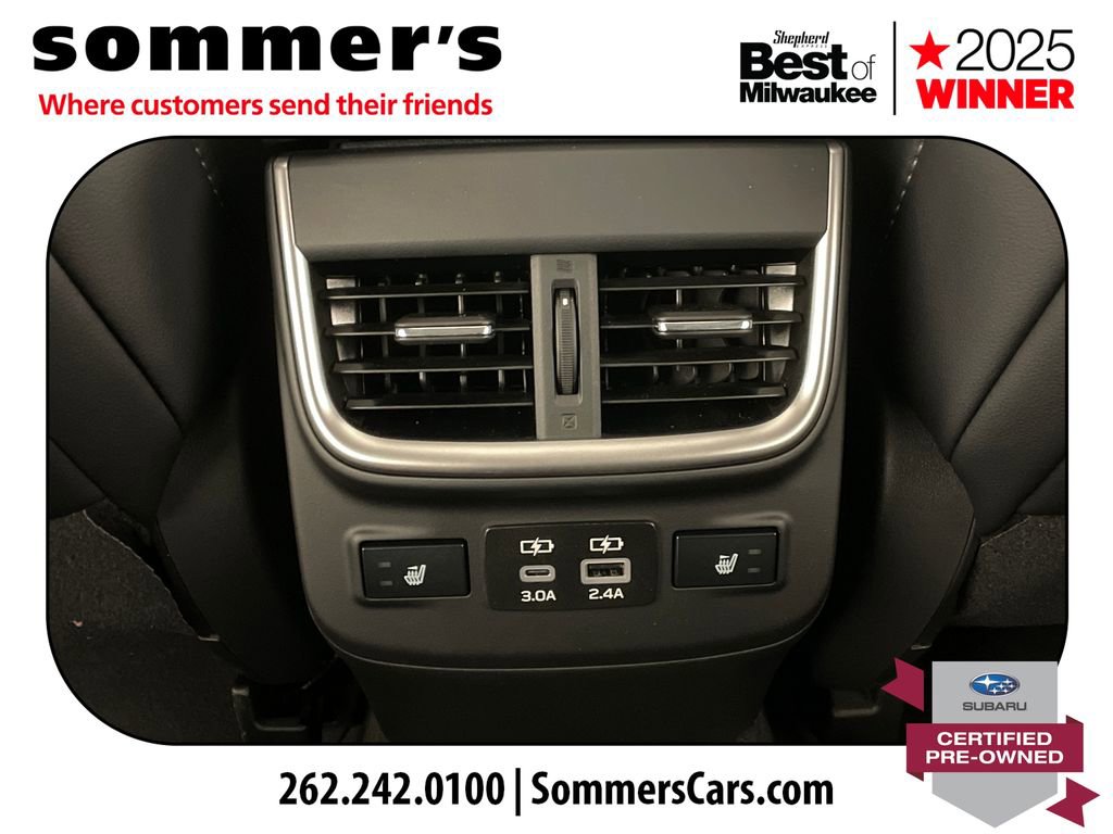 Certified 2025 Subaru Legacy Limited w/ Popular Package #2 image 25
