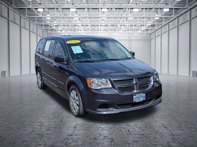 Used 2013 Dodge Grand Caravan American Value Package w/ UConnect Hands-Free Group FWD image 40