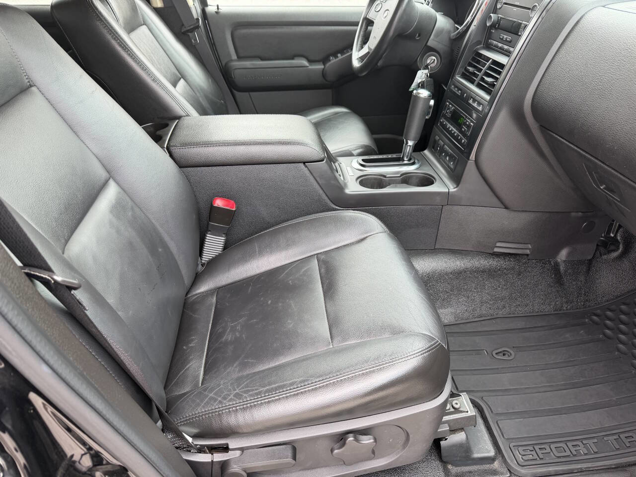 Used 2010 Ford Explorer Sport Trac Limited AWD/4WD image 21