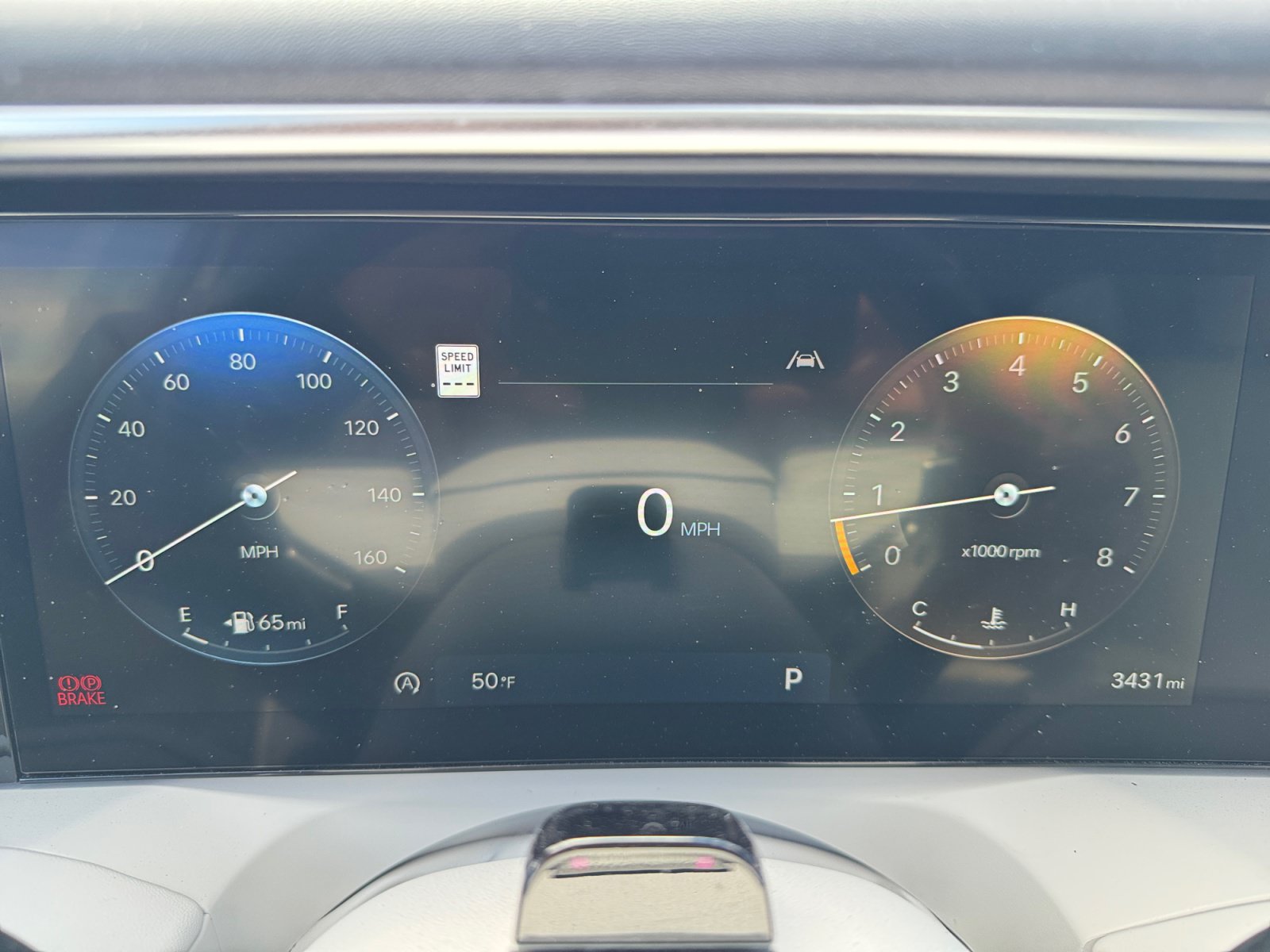New 2026 Hyundai Palisade Calligraphy AWD/4WD image 32