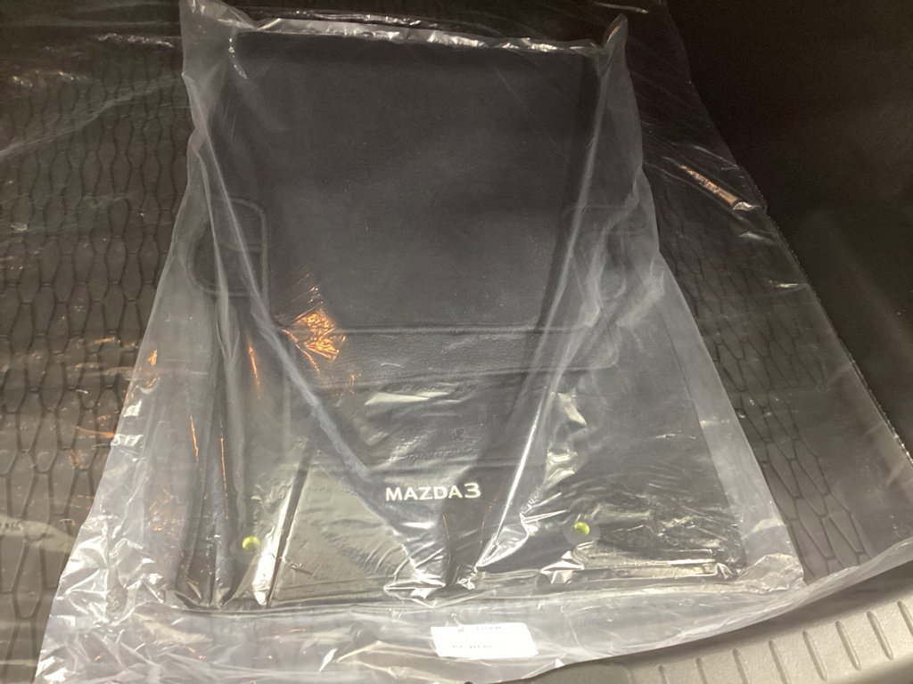 New 2026 MAZDA MAZDA3 s image 12